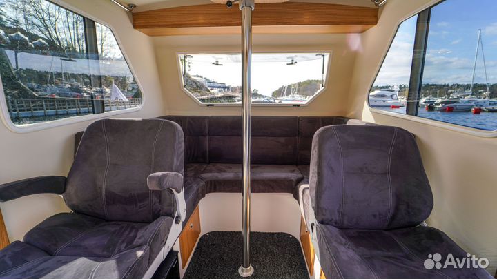 Морской внедорожник Nord Star 26 + Patrol