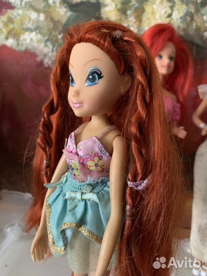 Кукла Winx Блум