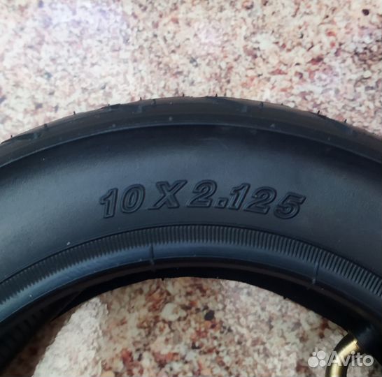 Покрышки для электросамоката, детской коляски