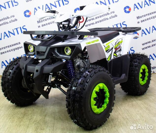 Квадроцикл avantis hunter 8 NEW