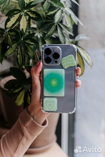 3D стикеры на телефон опт