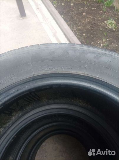 Toyo Open Country U/T 235/65 R17 104H