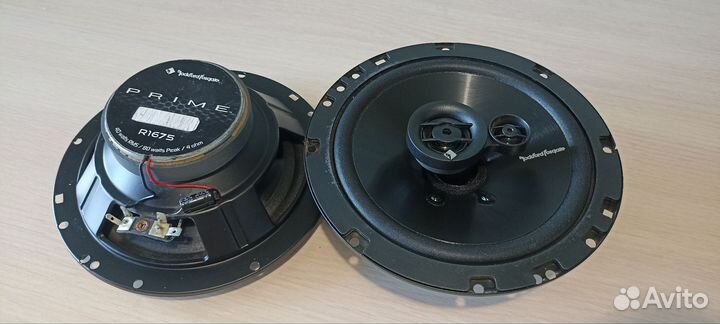 Rockford fosgate prime r1675
