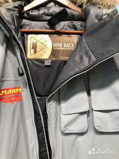 Комбинезон bask LMA griffin