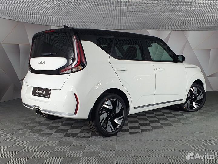 Kia Soul 2.0 AT, 2024