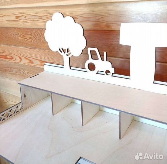 Парковка Гигант