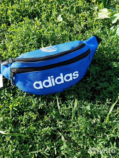 Сумка бананка adidas