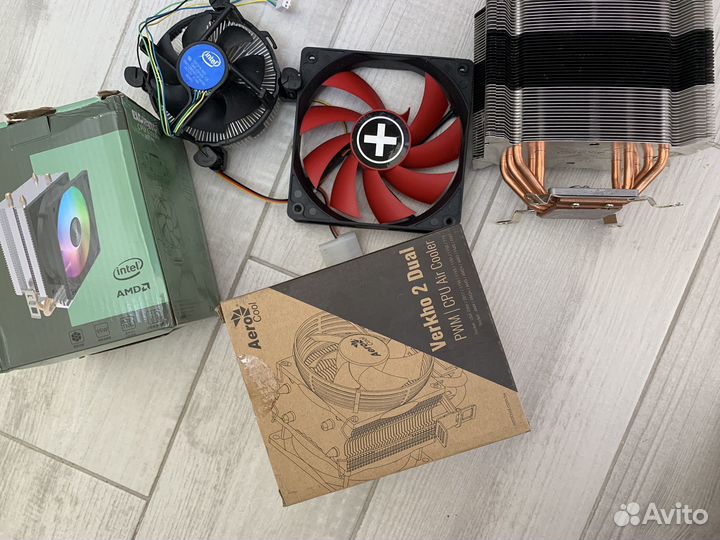 Кулер для процессора