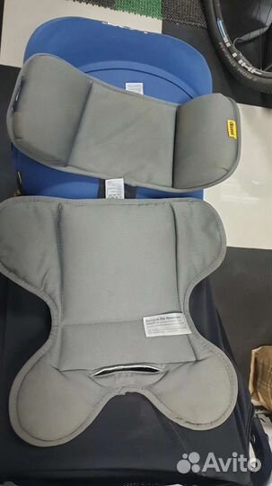 Коляска автокресло doona plus