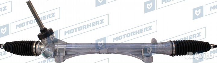 Рулевая рейка с тягами механическая