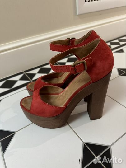 Босоножки Chanel, 39, оригинал