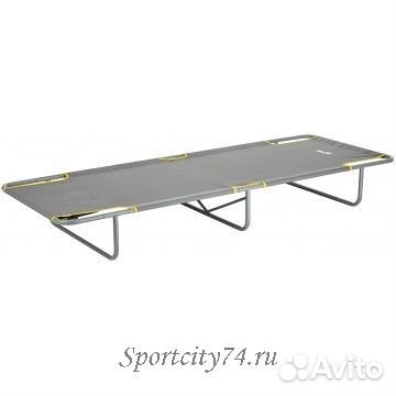 Кровать походная Helios T-HS-BD630-98828-GG