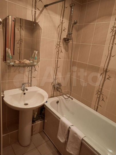 1-к. квартира, 51 м², 1/9 эт.