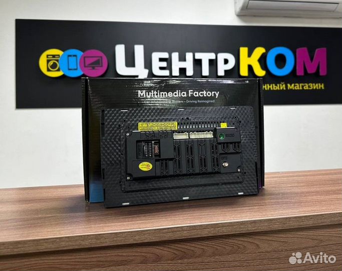 Автомагнитолы Multimedia factory Ts-7 2-32 гб