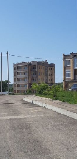 1-к. квартира, 45 м², 2/5 эт.