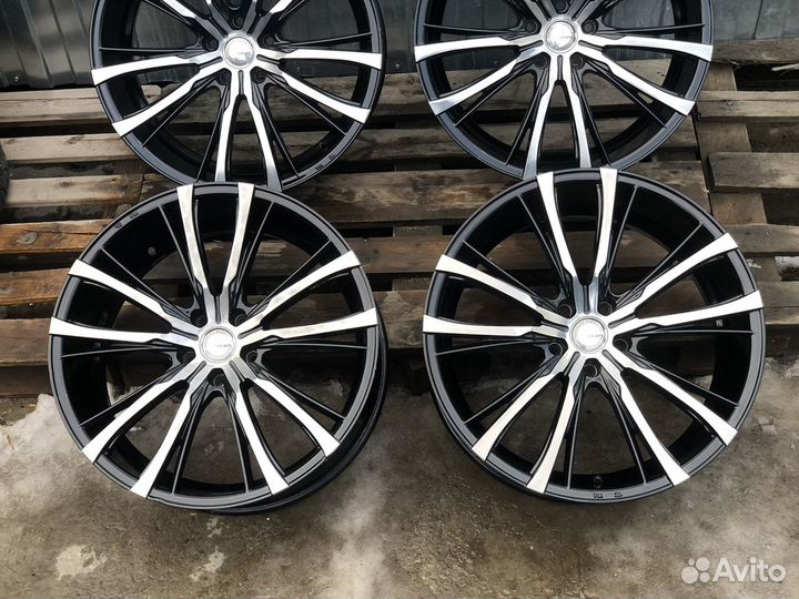 Диски lewis W05 R21 5/120**