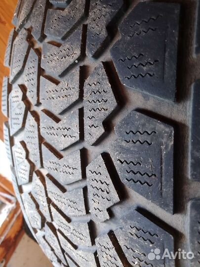 Комплект колес Infiniti FX/QX зима