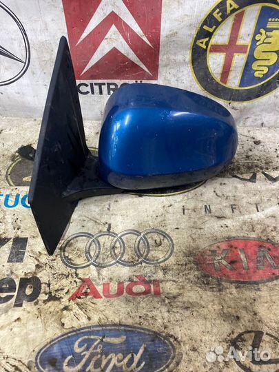 Зеркало электрическое переднее левое Chery Very