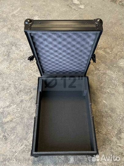 Кейс 12inch Nightline для 4-канальных dj-микшеров