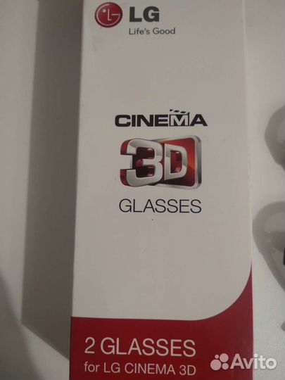 3d очки для телевизора