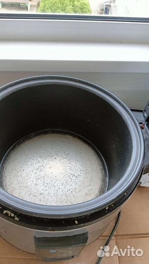 Рисоварка hurakan hkn sr180