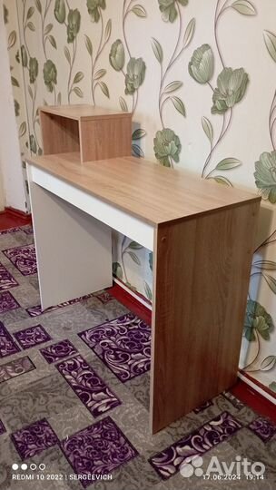 Стол ученический