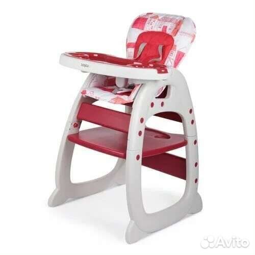 Стульчик для кормления babyton 2 в 1