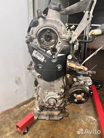 Двигатель Toyota Auris хэтчбек 1.4 D (1ND-TV)