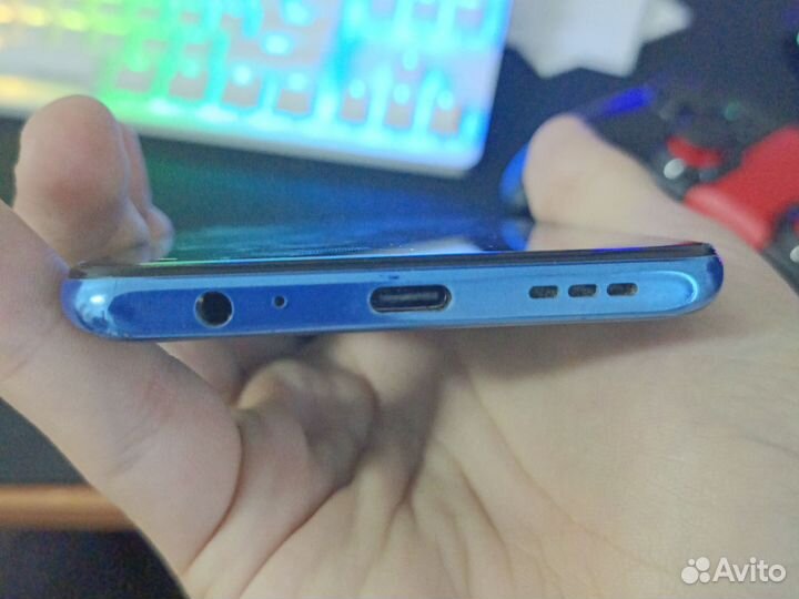 Xiaomi Redmi Note 10, 6/128 ГБ