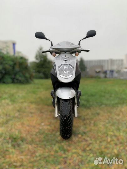 Скутер SYM orbit 50 - 2022