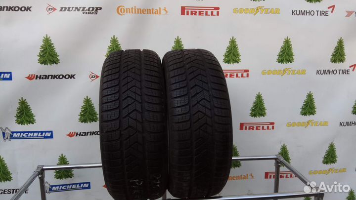 Pirelli Winter Sottozero 3 225/45 R18 95V