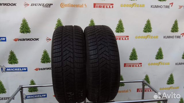 Pirelli Winter Sottozero 3 225/45 R18 95V