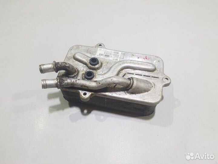 Радиатор масляный АКПП 3.7/4.2 ауди а8 audi a8