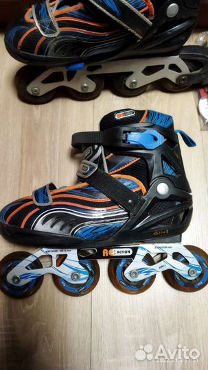 Ролики детские