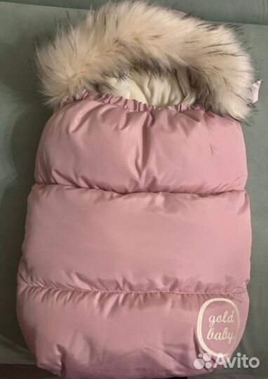 Зимний конверт набор