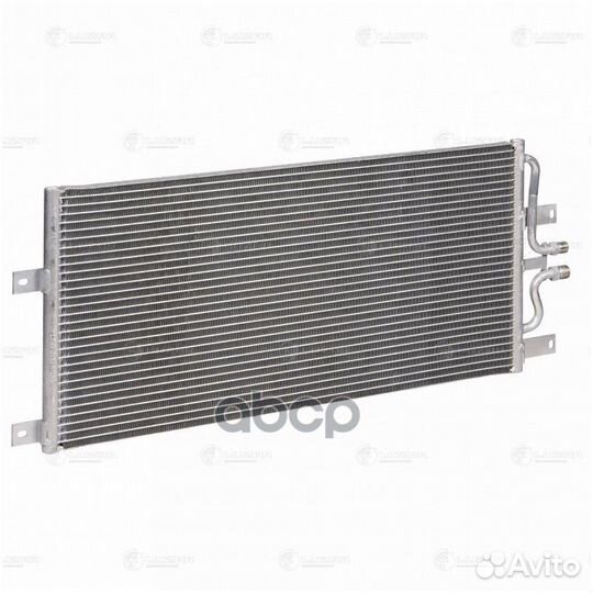 Радиатор кондиц. для а/м VW Transporter T4 (90