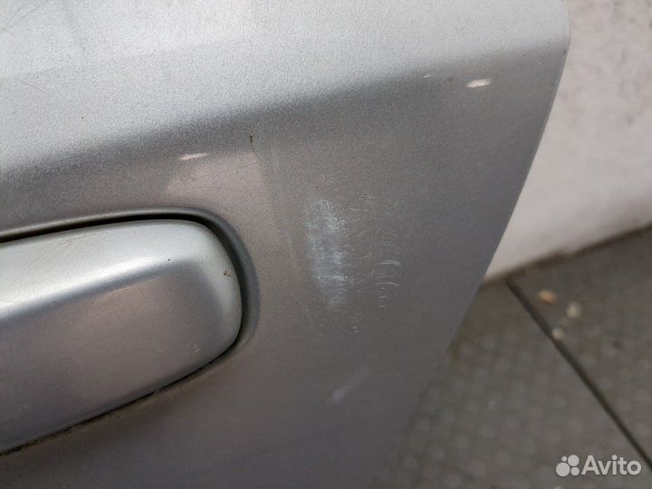 Дверь боковая левая задняя Mazda 3 (BK), 2004