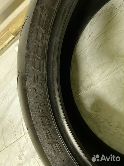 180/55 R17 Mitas SportForce + (348)