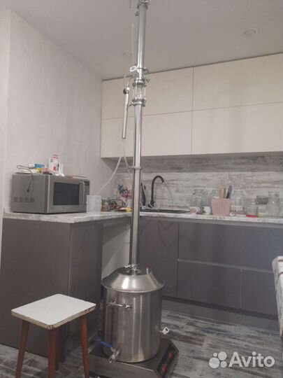 Дистиллятор самогонный аппарат