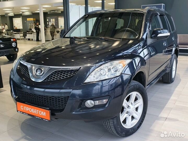 Great Wall Hover H5 2.4 МТ, 2013, 136 582 км