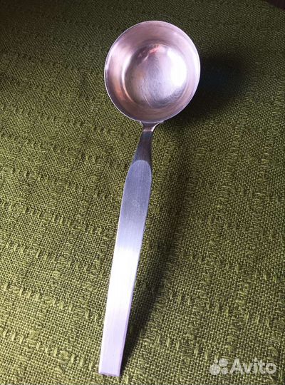 Половники мельхиоровые СССР