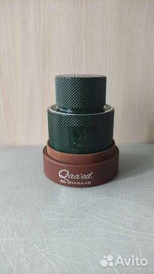 Lattafa Qaaed al Shabaab и Qaaed