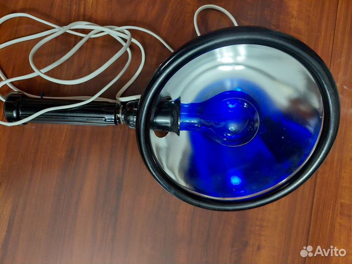 Кварцевая лампа