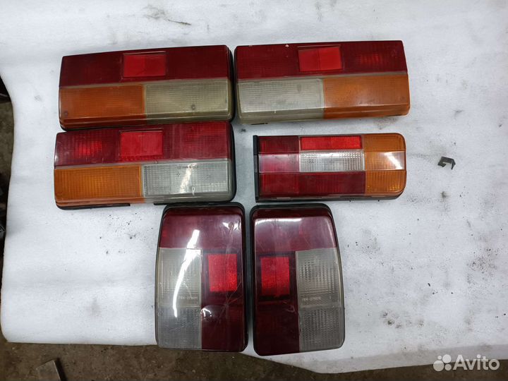 Фонарь задний ваз лада