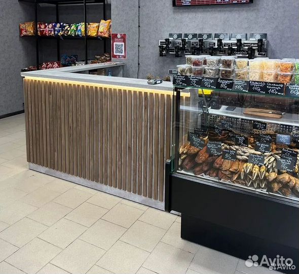 Барная стойка новая в наличии