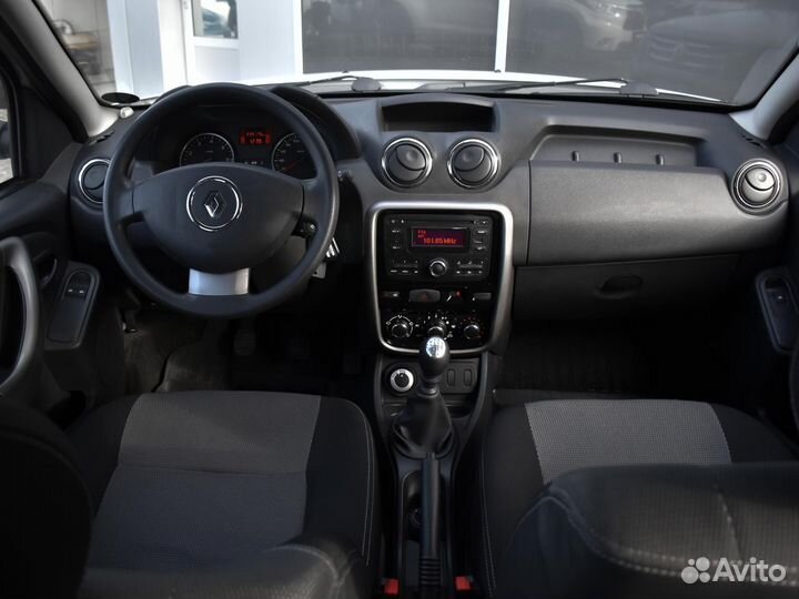 Renault Duster 1.6 МТ, 2015, 239 175 км