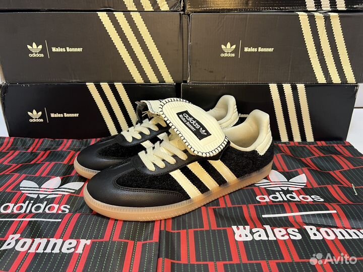 Adidas samba X Wales Bonner