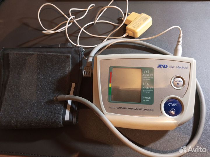 Тонометр AND ua 777