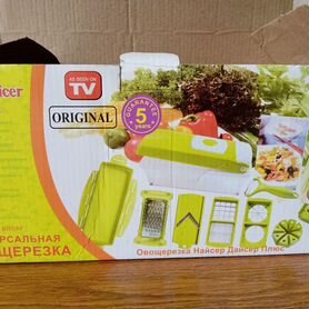 Овощерезка универсальная "Nicer Dicer"