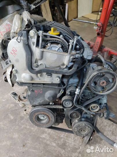 Двигатель Renault Laguna 2 1,8 F4P